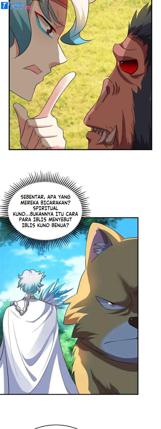 Rebirth Become a Dog Chapter 92 Gambar 53